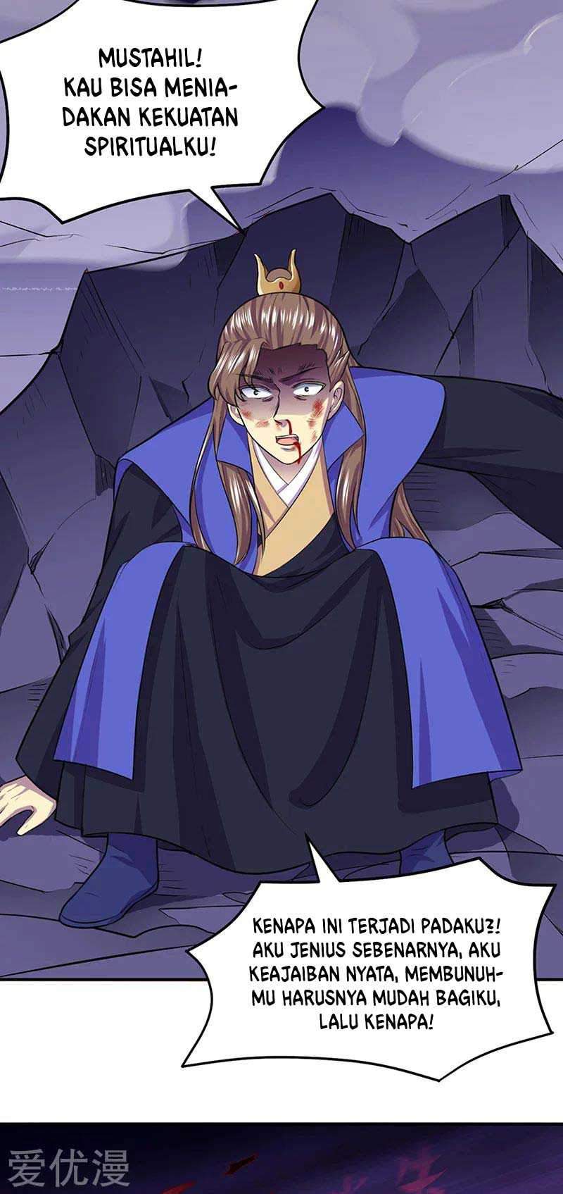 Martial Arts Reigns Chapter 146 Gambar 24